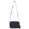 マイケルコース ショルダーバッグ レディース ジェットセット カメラバッグ ネイビー MICHAEL KORS 32F7GGNM8L 406 NAVY