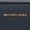 マイケルコース ショルダーバッグ レディース ジェットセット カメラバッグ ネイビー MICHAEL KORS 32F7GGNM8L 406 NAVY