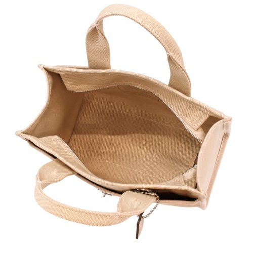コーチ トートバッグ レディース カーゴ トート 26 ベージュ COACH 