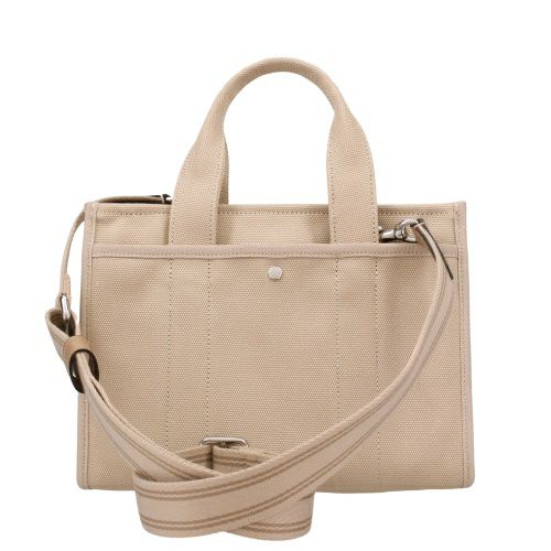 コーチ トートバッグ レディース カーゴ トート 26 ベージュ COACH CP164 LHVRA DARK NATURAL