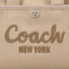 コーチ トートバッグ レディース カーゴ トート 26 ベージュ COACH CP164 LHVRA DARK NATURAL