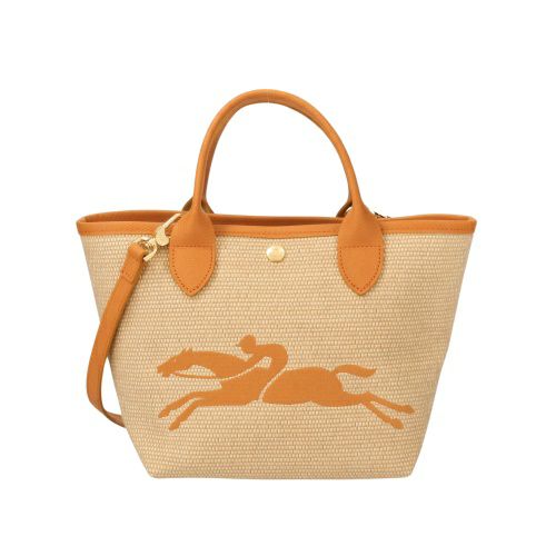 ロンシャン トートバッグ レディース ル パニエ プリアージュ オレンジ LONGCHAMP 10144 HZB 222 Apricot |  GINZA LoveLove（ラブラブ）