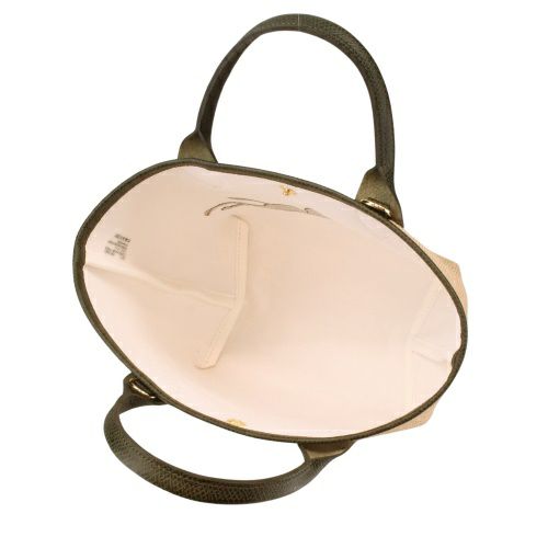 ロンシャン トートバッグ レディース ル パニエ プリアージュ カーキグリーン LONGCHAMP 10144 HZB 292 KHAKI