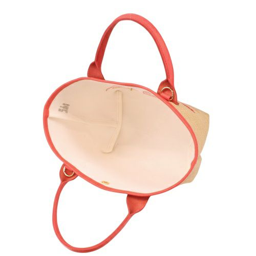ロンシャン トートバッグ レディース ル パニエ プリアージュ ピンク LONGCHAMP 10144 HZB 218 Strawberry