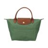 ロンシャン トートバッグ レディース ル プリアージュ トップ ハンドル バッグ S グリーン LONGCHAMP 1621 089 P84 SAGE