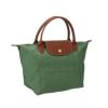 ロンシャン トートバッグ レディース ル プリアージュ トップ ハンドル バッグ S グリーン LONGCHAMP 1621 089 P84 SAGE