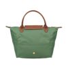 ロンシャン トートバッグ レディース ル プリアージュ トップ ハンドル バッグ S グリーン LONGCHAMP 1621 089 P84 SAGE