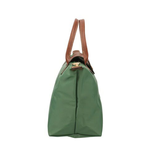 ロンシャン トートバッグ レディース ル プリアージュ トップ ハンドル バッグ S グリーン LONGCHAMP 1621 089 P84 SAGE