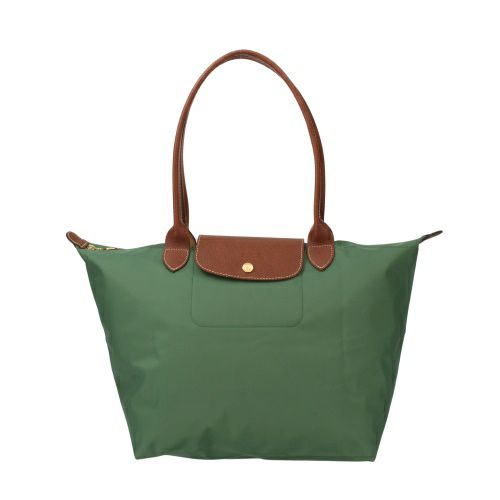 ロンシャン トートバッグ レディース ル プリアージュ L グリーン LONGCHAMP 1899 089 P84 SAGE