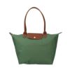 ロンシャン トートバッグ レディース ル プリアージュ L グリーン LONGCHAMP 1899 089 P84 SAGE