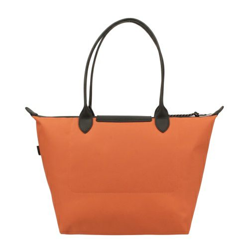 ロンシャン トートバッグ レディース ル プリアージュ エナジー L オレンジ LONGCHAMP L1899 HSR 003 SIENNA