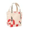 マリメッコ トートバッグ レディース レッド marimekko 092250 130 RED