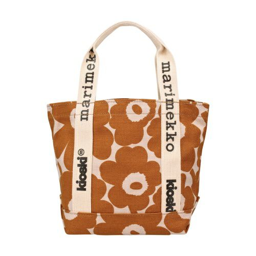 マリメッコ トートバッグ レディース ブラウン marimekko 092459 878 