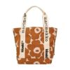 マリメッコ トートバッグ レディース ブラウン marimekko 092459 878 BROWN