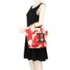 マリメッコ トートバッグ レディース レッド marimekko 091975 830 RED