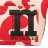 マリメッコ トートバッグ レディース レッド marimekko 091975 830 RED