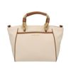 マイケルコース トートバッグ レディース タリア スモール ホワイト MICHAEL KORS 30S3GAMT5U NAT LUGG