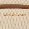 マイケルコース トートバッグ レディース タリア スモール ホワイト MICHAEL KORS 30S3GAMT5U NAT LUGG