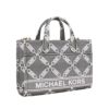 マイケルコース トートバッグ レディース ブラック MICHAEL KORS 30S4G3GM5J 012 BLK