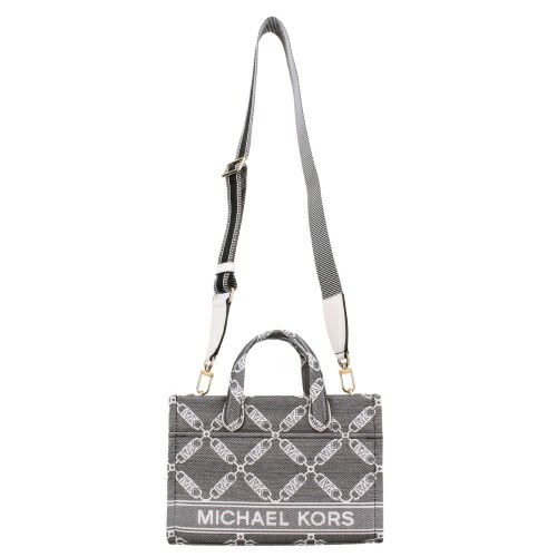 マイケルコース トートバッグ レディース ブラック MICHAEL KORS 30S4G3GM5J 012 BLK