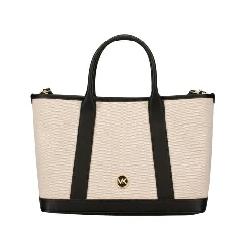 マイケルコース トートバッグ レディース Luisa ハンドバッグ M ブラック MICHAEL KORS 30S4G99S8O 006 NAT