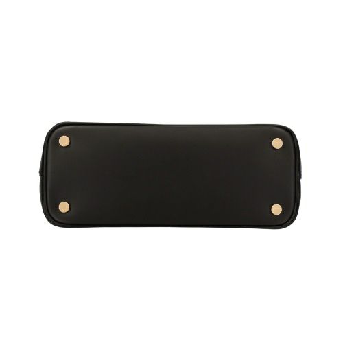 マイケルコース トートバッグ レディース Luisa ハンドバッグ M ブラック MICHAEL KORS 30S4G99S8O 006 NAT