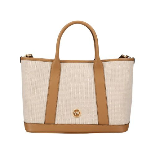 マイケルコース トートバッグ レディース Luisa ハンドバッグ M ブラウン MICHAEL KORS 30S4G99S8O 174 PALE PEANUT