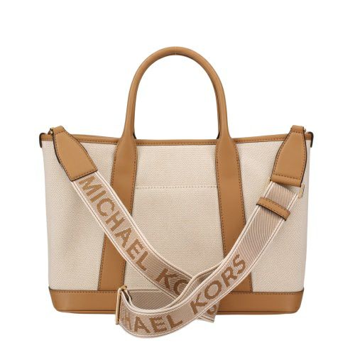 マイケルコース トートバッグ レディース Luisa ハンドバッグ M ブラウン MICHAEL KORS 30S4G99S8O 174 PALE  PEANUT