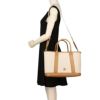 マイケルコース トートバッグ レディース Luisa ハンドバッグ M ブラウン MICHAEL KORS 30S4G99S8O 174 PALE PEANUT