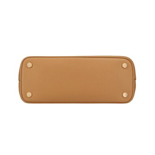 マイケルコース トートバッグ レディース Luisa ハンドバッグ M ブラウン MICHAEL KORS 30S4G99S8O 174 PALE PEANUT