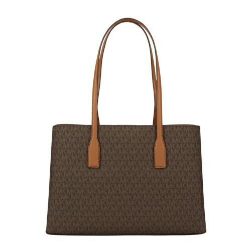 マイケルコース トートバッグ レディース RUTHIE トート ミディアム ブラウン MICHAEL KORS 30S4G9RT2B 252 BRN