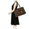 マイケルコース トートバッグ レディース RUTHIE トート ミディアム ブラウン MICHAEL KORS 30S4G9RT2B 252 BRN