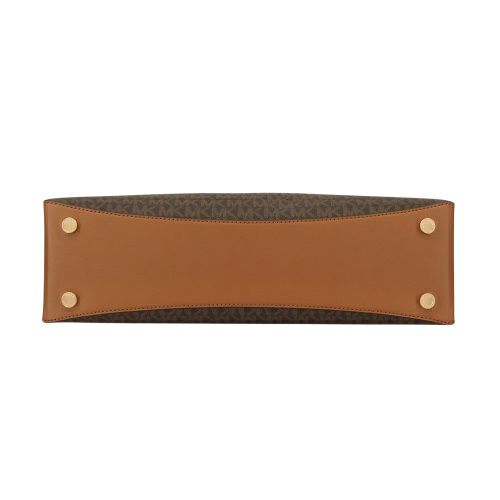 マイケルコース トートバッグ レディース RUTHIE トート ミディアム ブラウン MICHAEL KORS 30S4G9RT2B 252 BRN