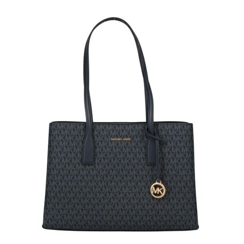 マイケルコース トートバッグ レディース RUTHIE トート ＭＫシグネチャー ネイビー MICHAEL KORS 30S4G9RT2V 444  ADMRL | GINZA LoveLove（ラブラブ）