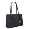 マイケルコース トートバッグ レディース RUTHIE トート ＭＫシグネチャー ネイビー MICHAEL KORS 30S4G9RT2V 444 ADMRL