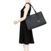 マイケルコース トートバッグ レディース RUTHIE トート ＭＫシグネチャー ネイビー MICHAEL KORS 30S4G9RT2V 444 ADMRL