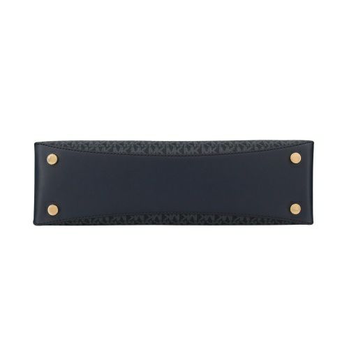 マイケルコース トートバッグ レディース RUTHIE トート ＭＫシグネチャー ネイビー MICHAEL KORS 30S4G9RT2V 444 ADMRL