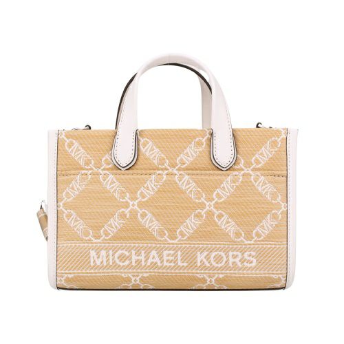 マイケルコース トートバッグ レディース Gigi ハンドバッグ S ベージュ MICHAEL KORS 30S4S3GM5U 884 NAT