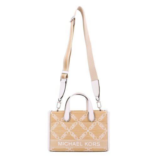 マイケルコース トートバッグ レディース Gigi ハンドバッグ S ベージュ MICHAEL KORS 30S4S3GM5U 884 NAT