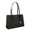 マイケルコース トートバッグ レディース Ruthie ハンドバッグ M ブラック MICHAEL KORS 30S4S9RT2V 001 BLACK