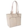 マイケルコース トートバッグ レディース ジェット セット トート ホワイト MICHAEL KORS 35F3GTVT3B PWD BLSH MLT