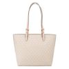 マイケルコース トートバッグ レディース ジェット セット トート ホワイト MICHAEL KORS 35F3GTVT3B PWD BLSH MLT