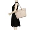 マイケルコース トートバッグ レディース ジェット セット トート ホワイト MICHAEL KORS 35F3GTVT3B PWD BLSH MLT