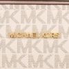 マイケルコース トートバッグ レディース ジェット セット トート ホワイト MICHAEL KORS 35F3GTVT3B PWD BLSH MLT