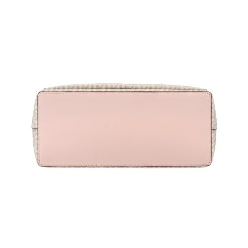 マイケルコース トートバッグ レディース ジェット セット トート ホワイト MICHAEL KORS 35F3GTVT3B PWD BLSH MLT