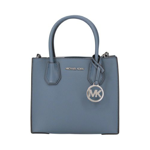 マイケルコース トートバッグ レディース マーサー ミディアム メッセンジャー ブルー MICHAEL KORS 35F3SM9M2L DENIM |  GINZA LoveLove（ラブラブ）