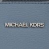 マイケルコース トートバッグ レディース マーサー ミディアム メッセンジャー ブルー MICHAEL KORS 35F3SM9M2L DENIM