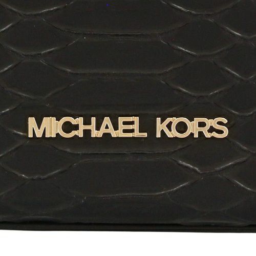 マイケルコース トートバッグ レディース エクストラ スモール サッチェル ブラック MICHAEL KORS 35R4GHMC0G BLACK