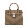 マイケルコース トートバッグ レディース Hamilton ブラウン MICHAEL KORS 35R4SHMS1L DUSK MULTI