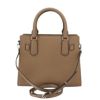 マイケルコース トートバッグ レディース Hamilton ブラウン MICHAEL KORS 35R4SHMS1L DUSK MULTI